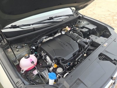 2025 Hyundai Santa Cruz Limited