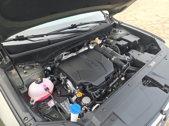 2025 Hyundai Santa Cruz Limited