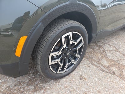 2025 Hyundai Santa Cruz Limited