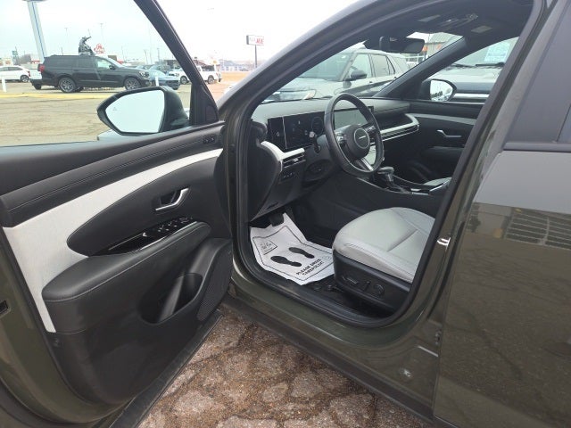 2025 Hyundai Santa Cruz Limited