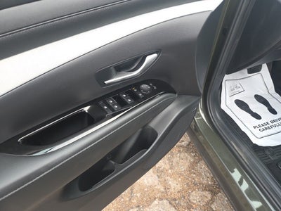 2025 Hyundai Santa Cruz Limited