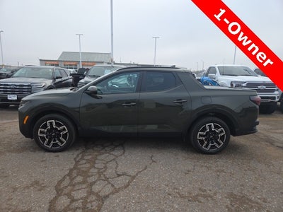 2025 Hyundai Santa Cruz Limited