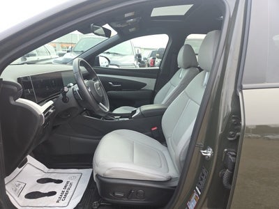 2025 Hyundai Santa Cruz Limited