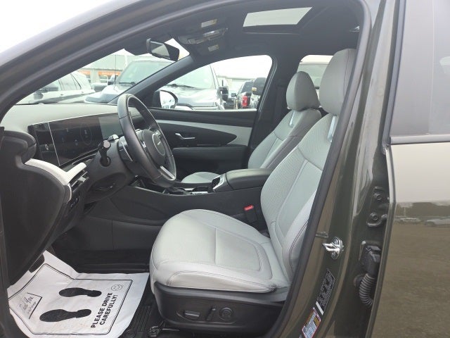 2025 Hyundai Santa Cruz Limited