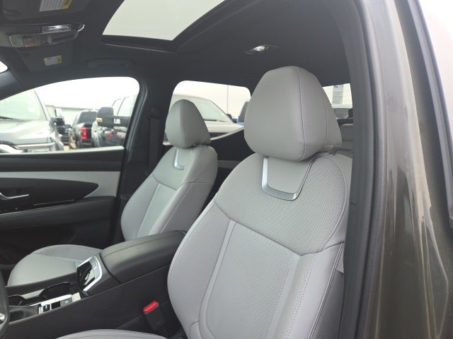 2025 Hyundai Santa Cruz Limited