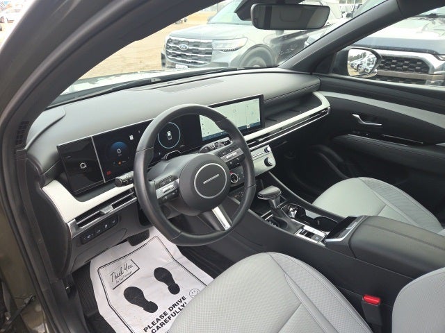 2025 Hyundai Santa Cruz Limited