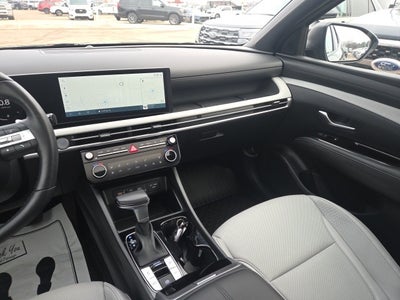 2025 Hyundai Santa Cruz Limited