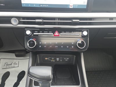 2025 Hyundai Santa Cruz Limited