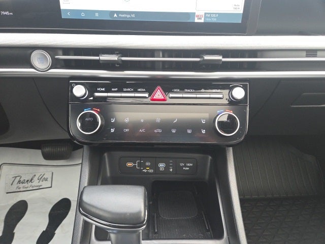 2025 Hyundai Santa Cruz Limited