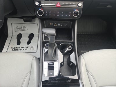 2025 Hyundai Santa Cruz Limited