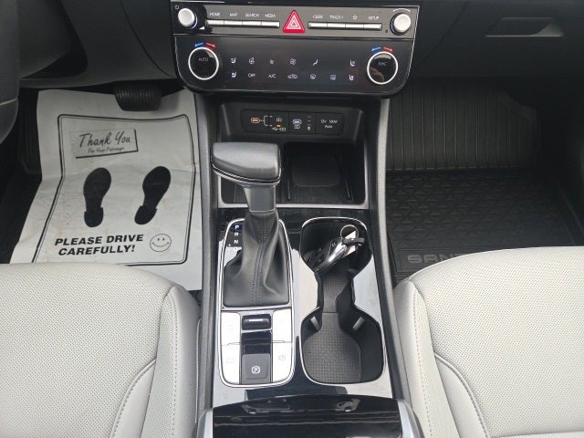 2025 Hyundai Santa Cruz Limited