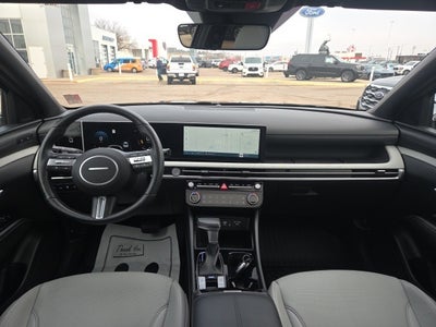 2025 Hyundai Santa Cruz Limited