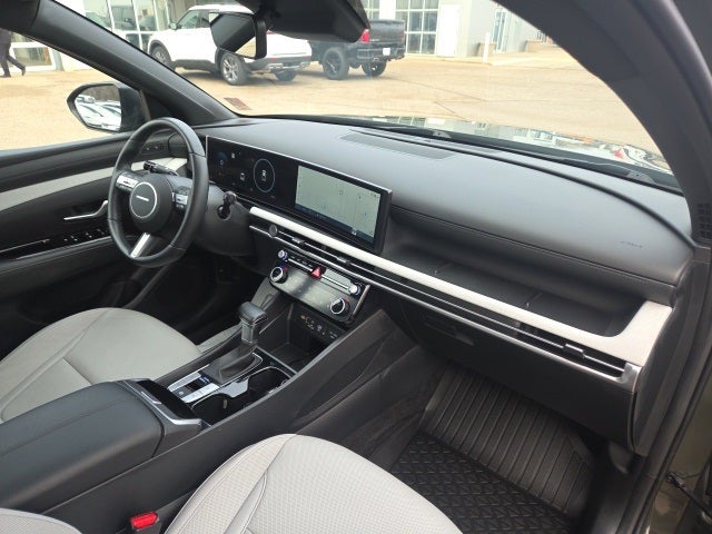 2025 Hyundai Santa Cruz Limited