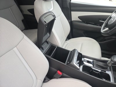 2025 Hyundai Santa Cruz Limited