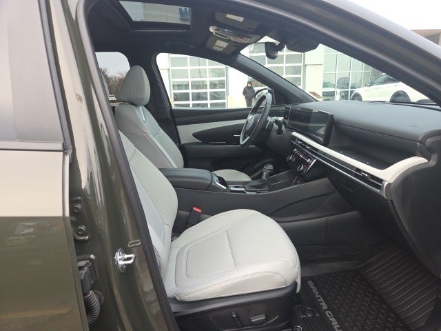 2025 Hyundai Santa Cruz Limited