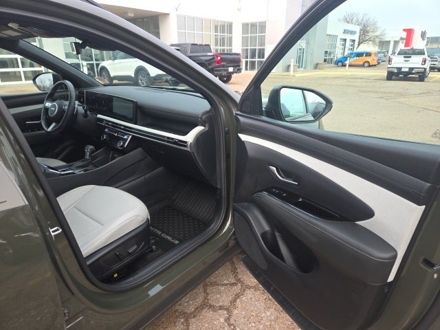 2025 Hyundai Santa Cruz Limited