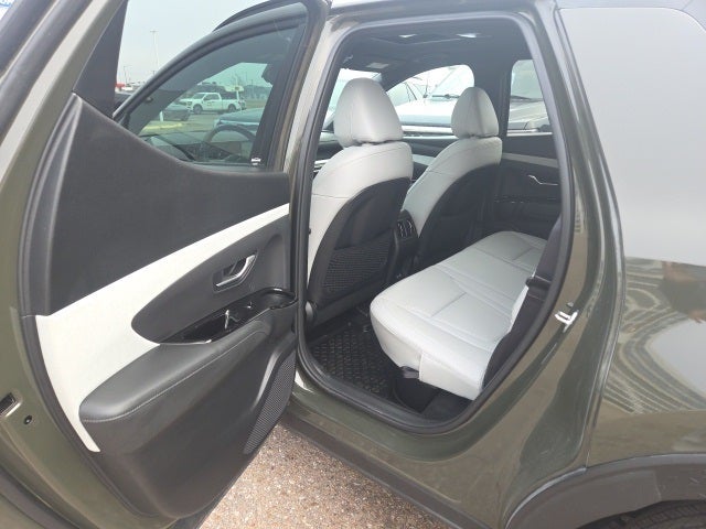 2025 Hyundai Santa Cruz Limited