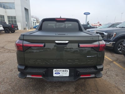 2025 Hyundai Santa Cruz Limited