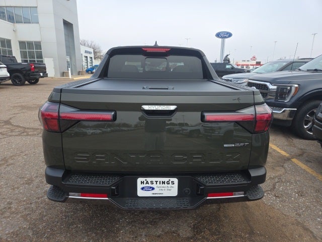 2025 Hyundai Santa Cruz Limited