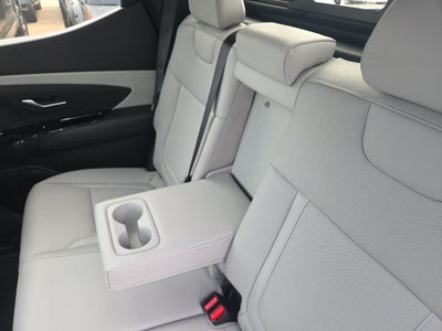 2025 Hyundai Santa Cruz Limited