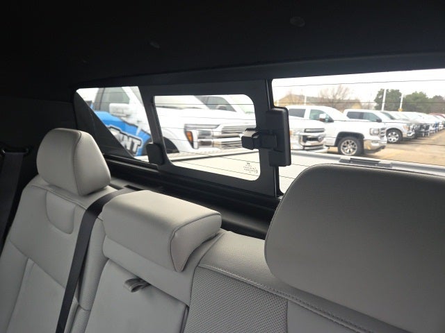 2025 Hyundai Santa Cruz Limited