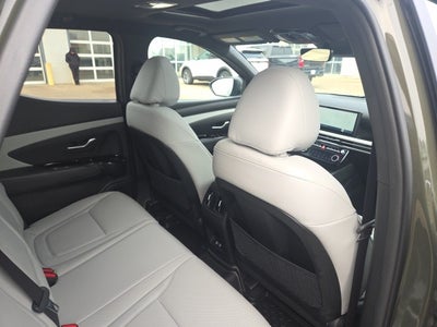 2025 Hyundai Santa Cruz Limited