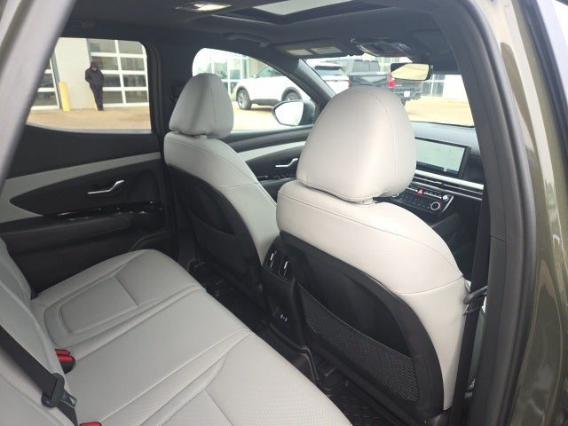 2025 Hyundai Santa Cruz Limited