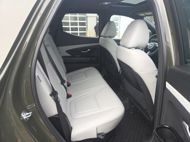 2025 Hyundai Santa Cruz Limited