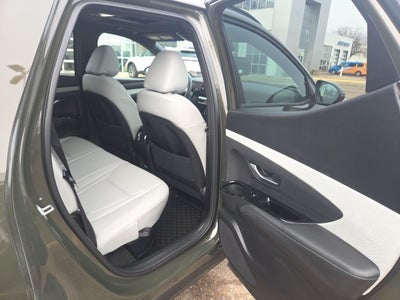 2025 Hyundai Santa Cruz Limited