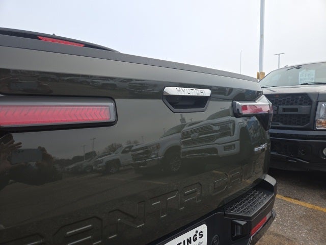 2025 Hyundai Santa Cruz Limited