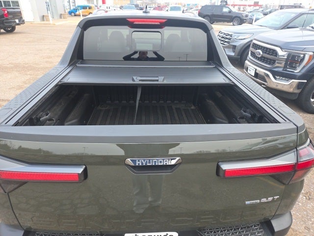 2025 Hyundai Santa Cruz Limited