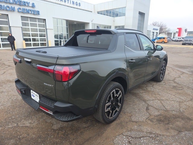 2025 Hyundai Santa Cruz Limited