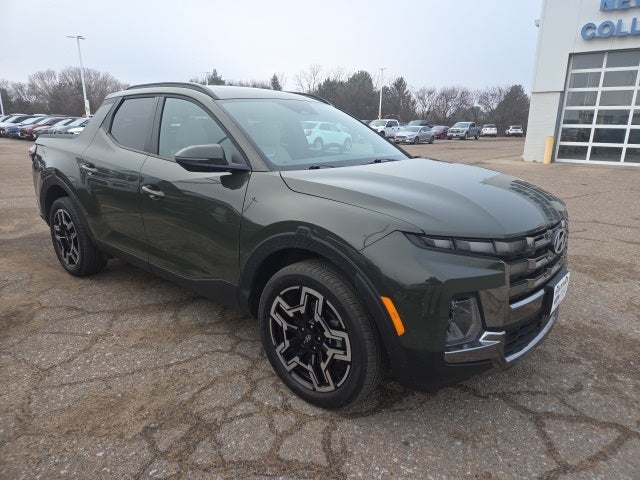 2025 Hyundai Santa Cruz Limited