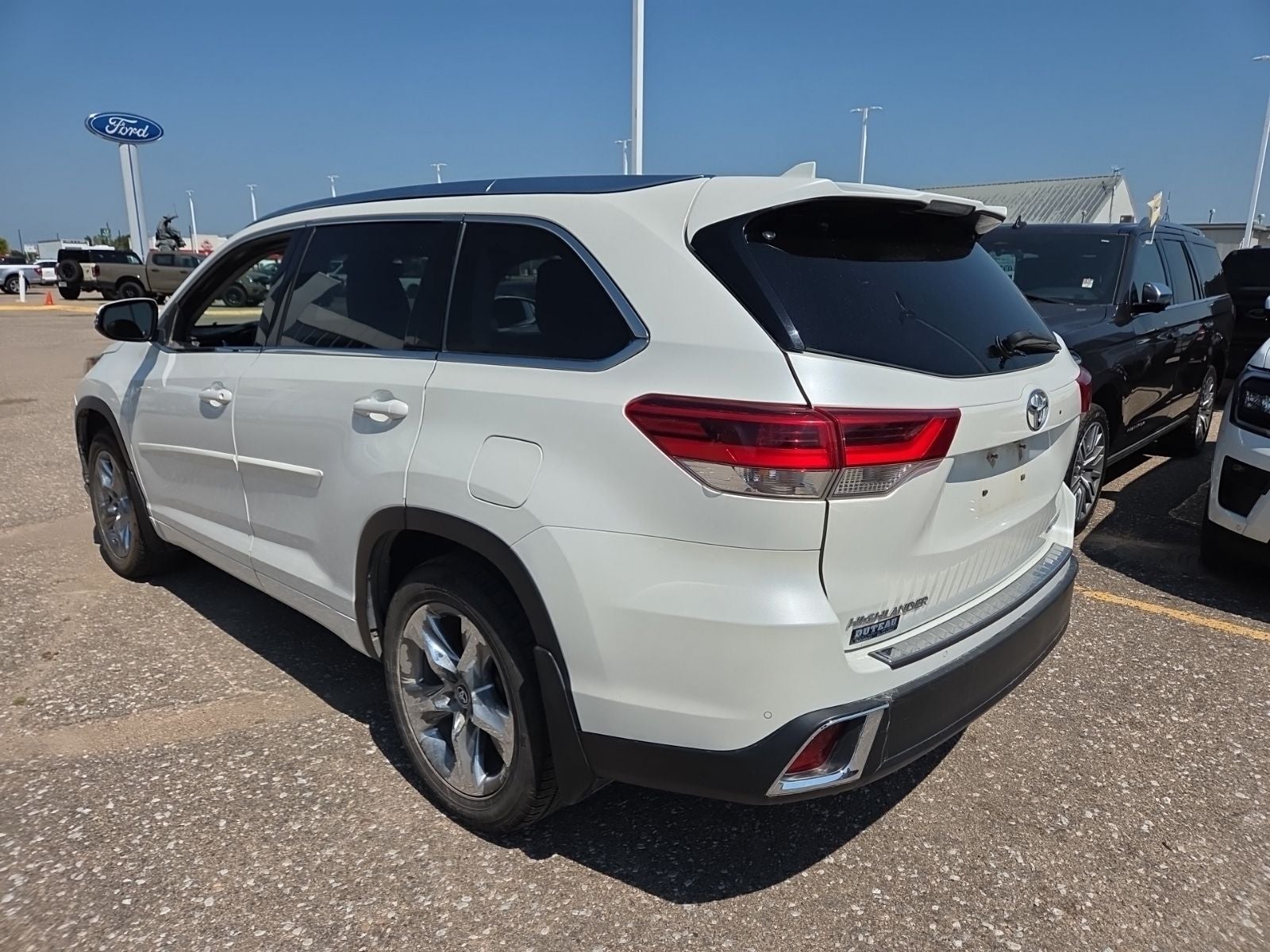 2018 Toyota Highlander Limited