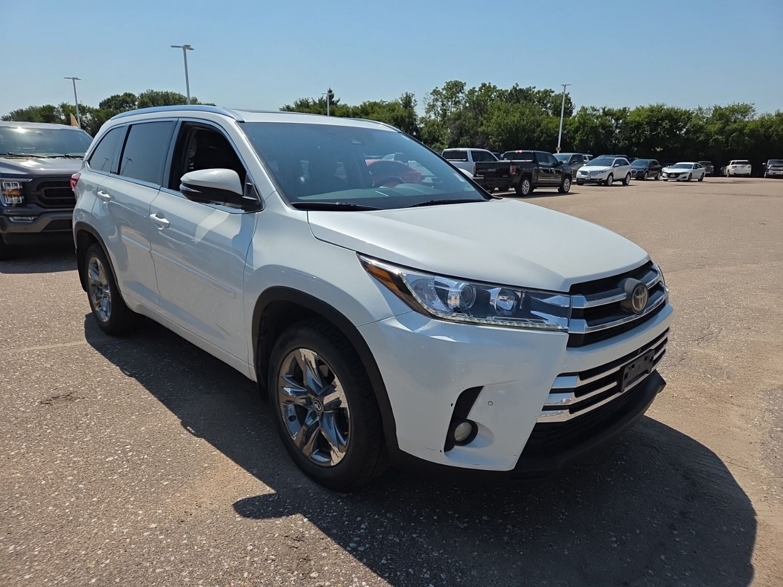2018 Toyota Highlander Limited