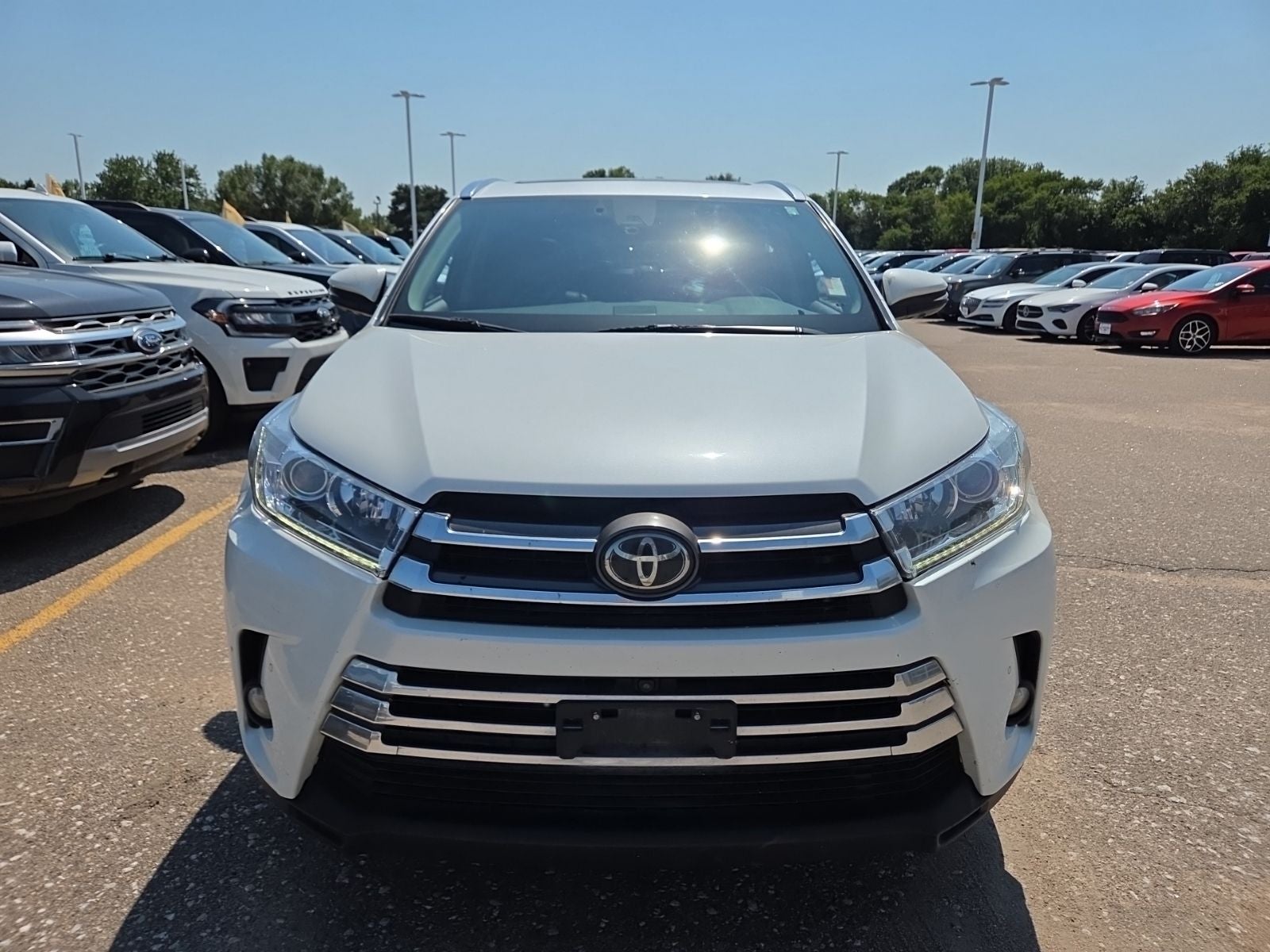 2018 Toyota Highlander Limited