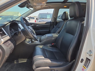 2018 Toyota Highlander Limited