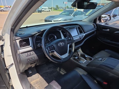 2018 Toyota Highlander Limited