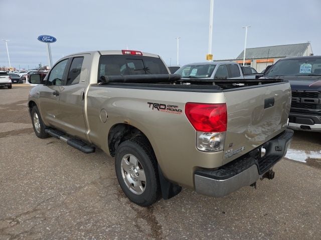 2007 Toyota Tundra SR5