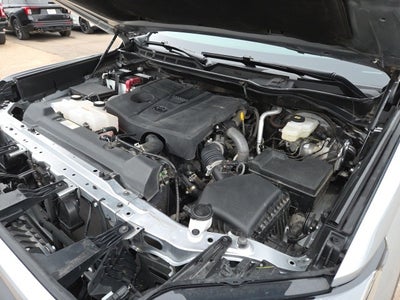 2024 Toyota Tundra SR5 Premium