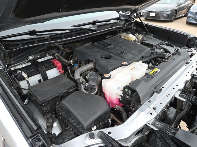 2024 Toyota Tundra SR5 Premium