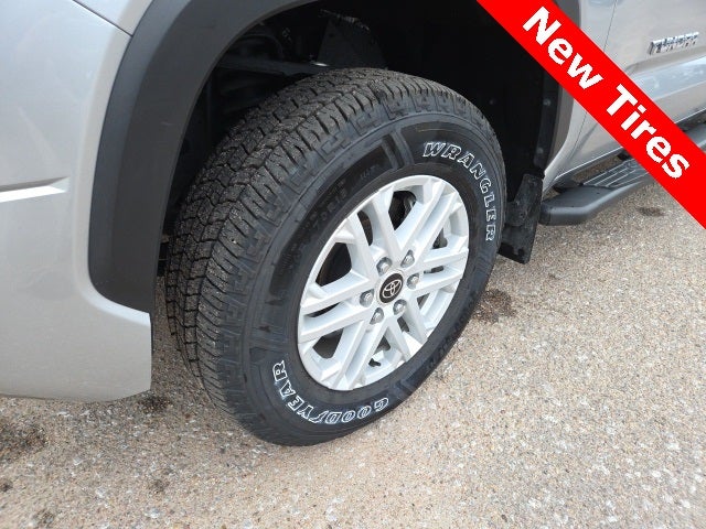 2024 Toyota Tundra SR5 Premium