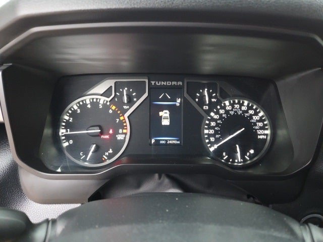 2024 Toyota Tundra SR5 Premium