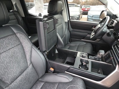 2024 Toyota Tundra SR5 Premium