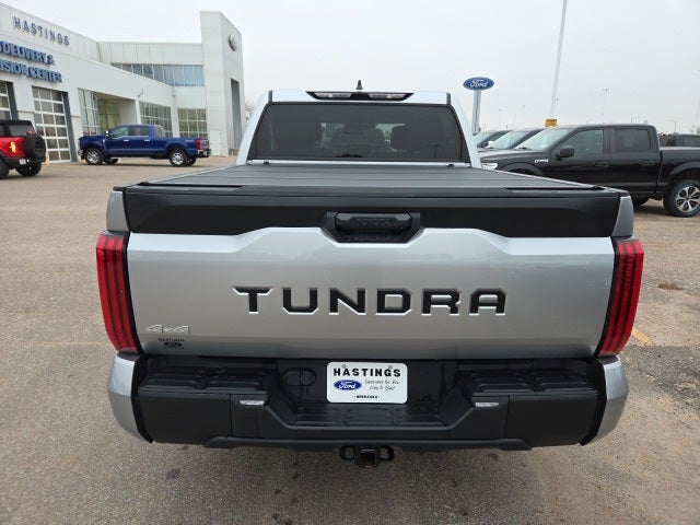 2024 Toyota Tundra SR5 Premium