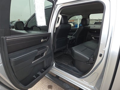 2024 Toyota Tundra SR5 Premium