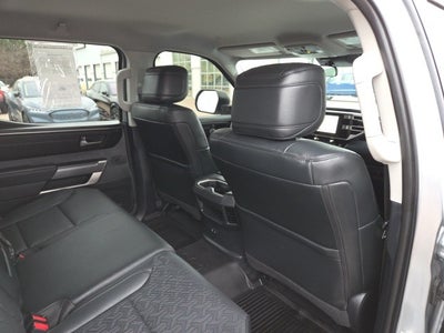 2024 Toyota Tundra SR5 Premium