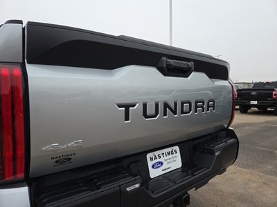 2024 Toyota Tundra SR5 Premium