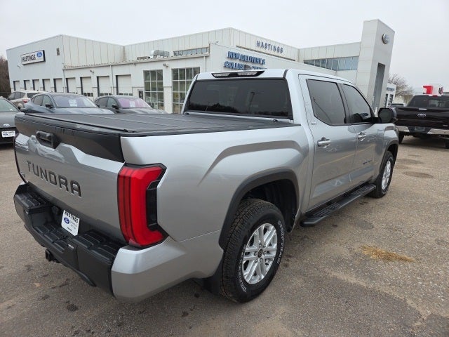 2024 Toyota Tundra SR5 Premium