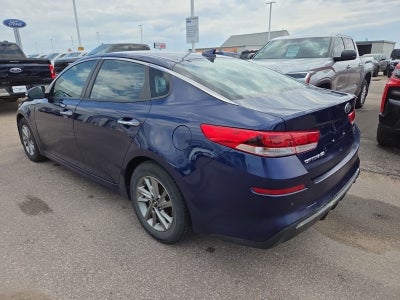 2019 Kia Optima LX